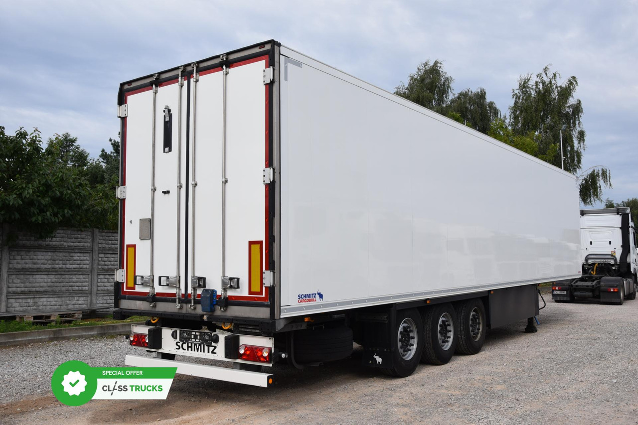 Schmitz Cargobull SKO FP 45 S.CU d80 - Kølevogn sættevogn: billede 5 Schmitz Cargobull SKO FP 45 S.CU d80 - Kølevogn sættevogn: billede 5