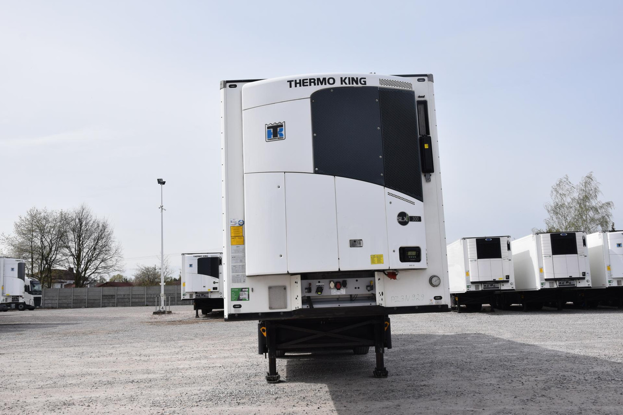 Schmitz Cargobull SKO FP 45 ThermoKing SLXi 300 - Kølevogn sættevogn: billede 2 Schmitz Cargobull SKO FP 45 ThermoKing SLXi 300 - Kølevogn sættevogn: billede 2