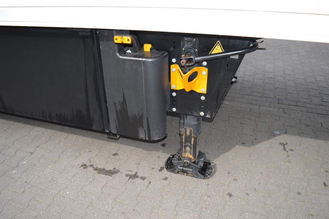 Schmitz Cargobull SKO FP 45 ThermoKing SLXi 300 - Kølevogn sættevogn: billede 4 Schmitz Cargobull SKO FP 45 ThermoKing SLXi 300 - Kølevogn sættevogn: billede 4