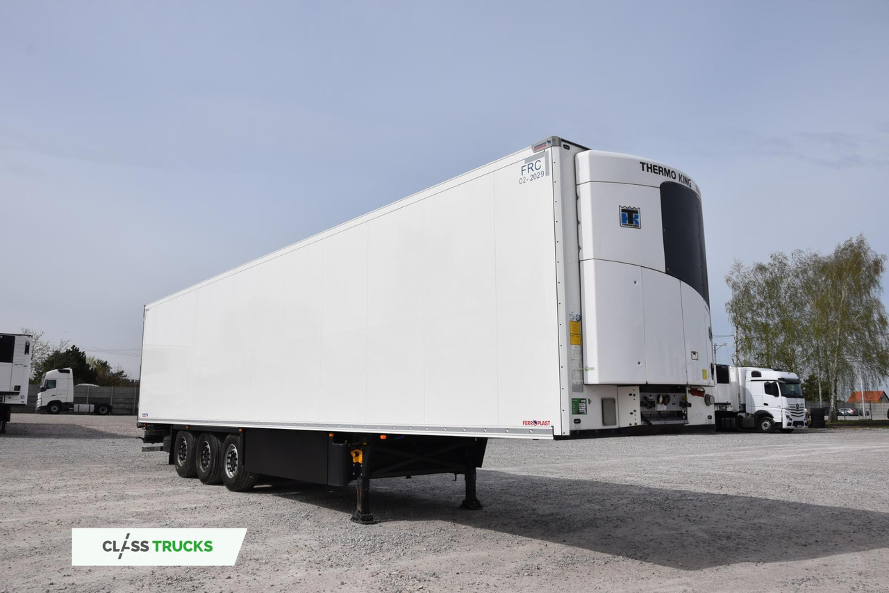 Schmitz Cargobull SKO FP 45 ThermoKing SLXi 300 - Kølevogn sættevogn: billede 3 Schmitz Cargobull SKO FP 45 ThermoKing SLXi 300 - Kølevogn sættevogn: billede 3