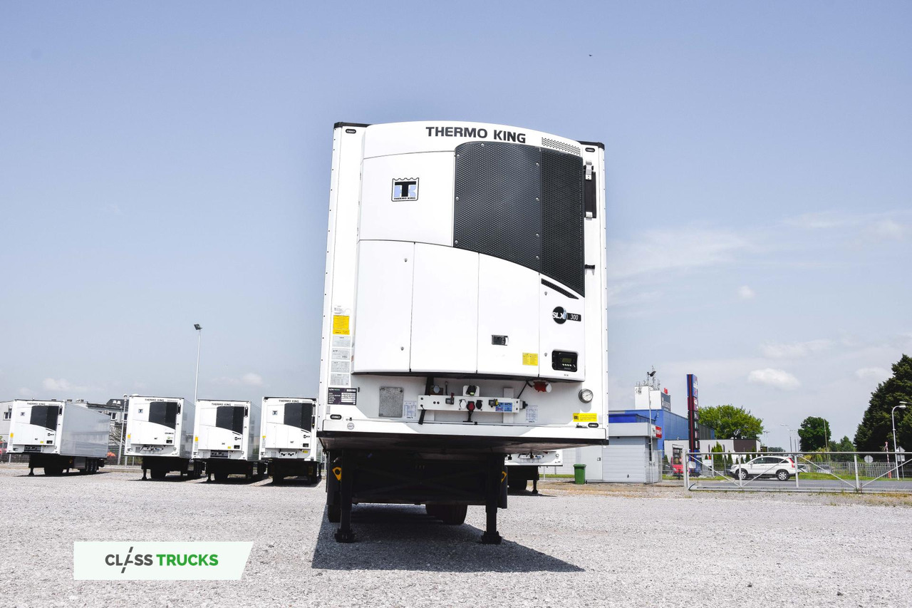 Schmitz Cargobull SKO FP 45 ThermoKing SLXi 300 - Kølevogn sættevogn: billede 2 Schmitz Cargobull SKO FP 45 ThermoKing SLXi 300 - Kølevogn sættevogn: billede 2