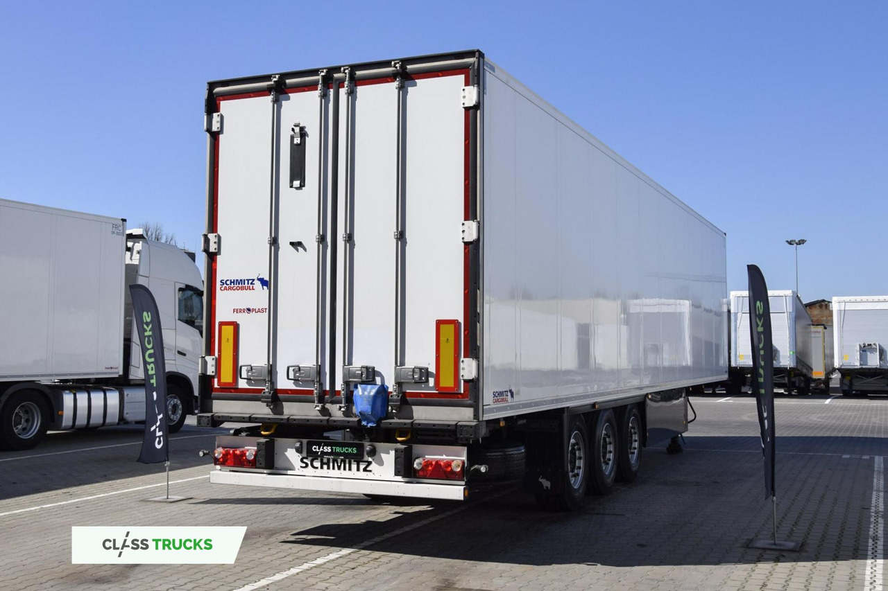 Schmitz Cargobull SKO FP 45 ThermoKing SLXi 300 - Kølevogn sættevogn: billede 4 Schmitz Cargobull SKO FP 45 ThermoKing SLXi 300 - Kølevogn sættevogn: billede 4