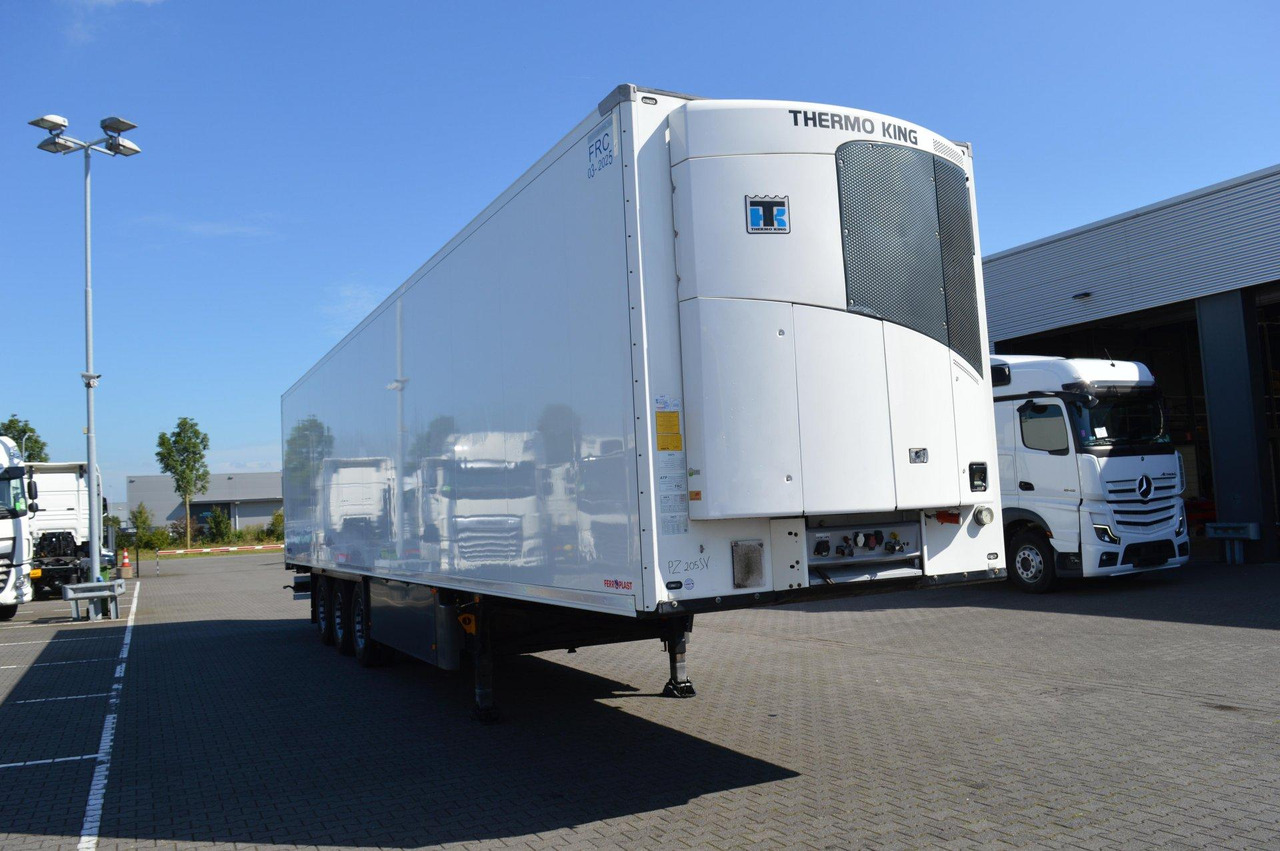 Schmitz Cargobull SKO FP 45 ThermoKing SLXi 300 - Kølevogn sættevogn: billede 3 Schmitz Cargobull SKO FP 45 ThermoKing SLXi 300 - Kølevogn sættevogn: billede 3