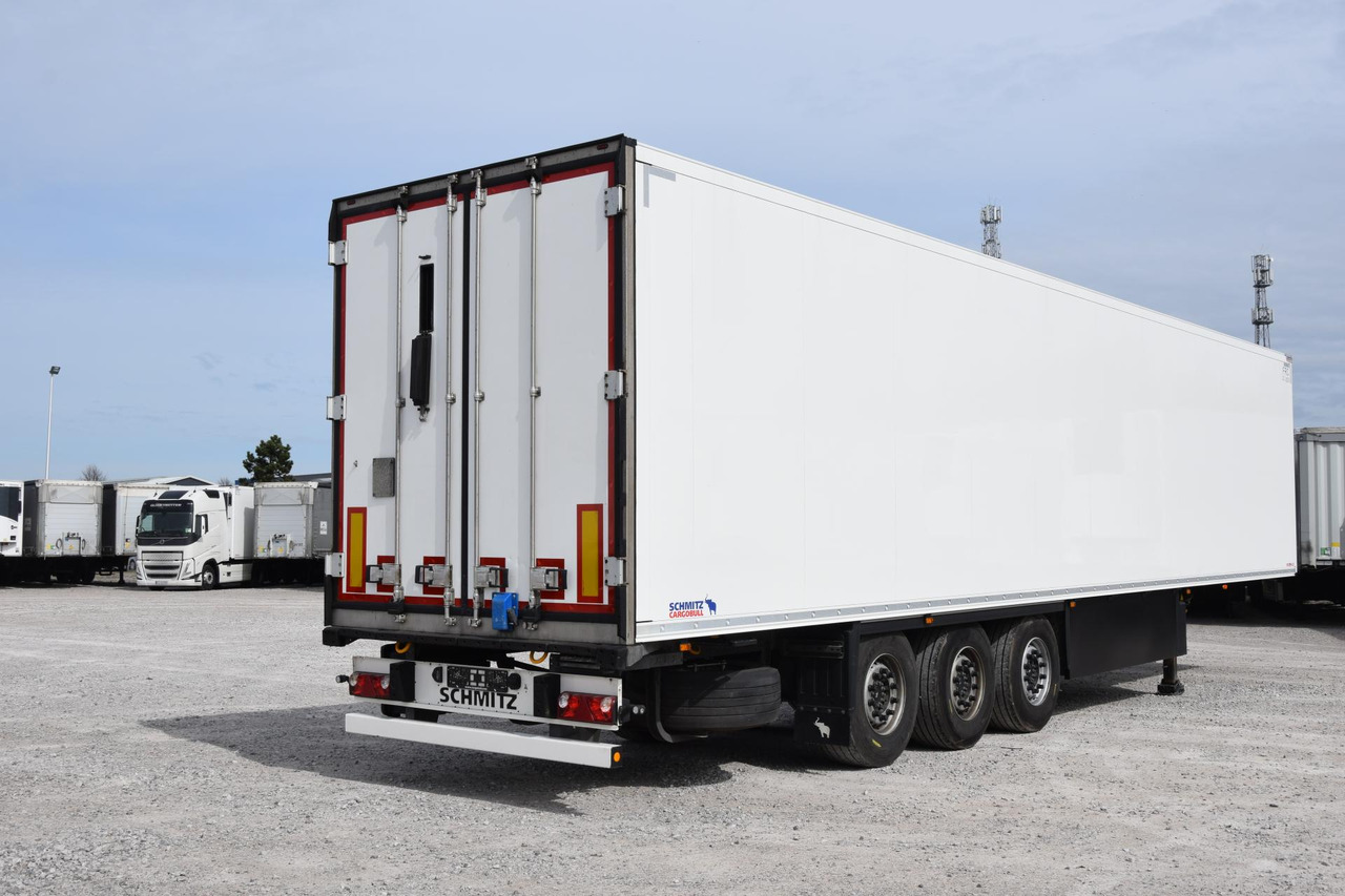 Schmitz Cargobull SKO FP 45 ThermoKing SLXi 300 - Kølevogn sættevogn: billede 4 Schmitz Cargobull SKO FP 45 ThermoKing SLXi 300 - Kølevogn sættevogn: billede 4