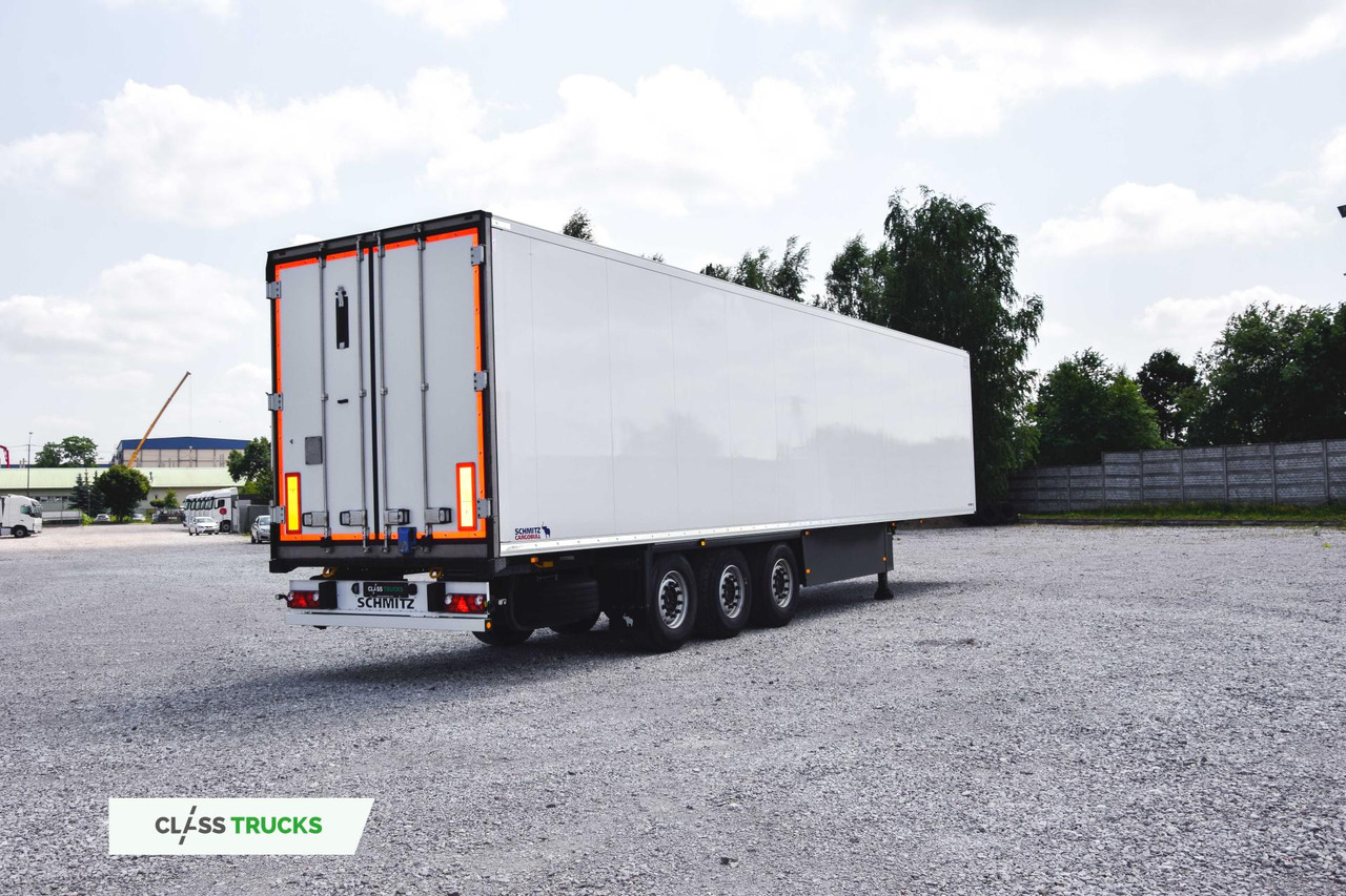 Schmitz Cargobull SKO FP 45 ThermoKing SLXi 300 - Kølevogn sættevogn: billede 4 Schmitz Cargobull SKO FP 45 ThermoKing SLXi 300 - Kølevogn sættevogn: billede 4