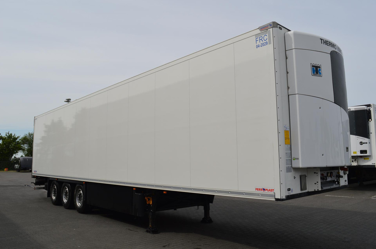 Schmitz Cargobull SKO FP 45 ThermoKing SLXi 300 - Kølevogn sættevogn: billede 3 Schmitz Cargobull SKO FP 45 ThermoKing SLXi 300 - Kølevogn sættevogn: billede 3