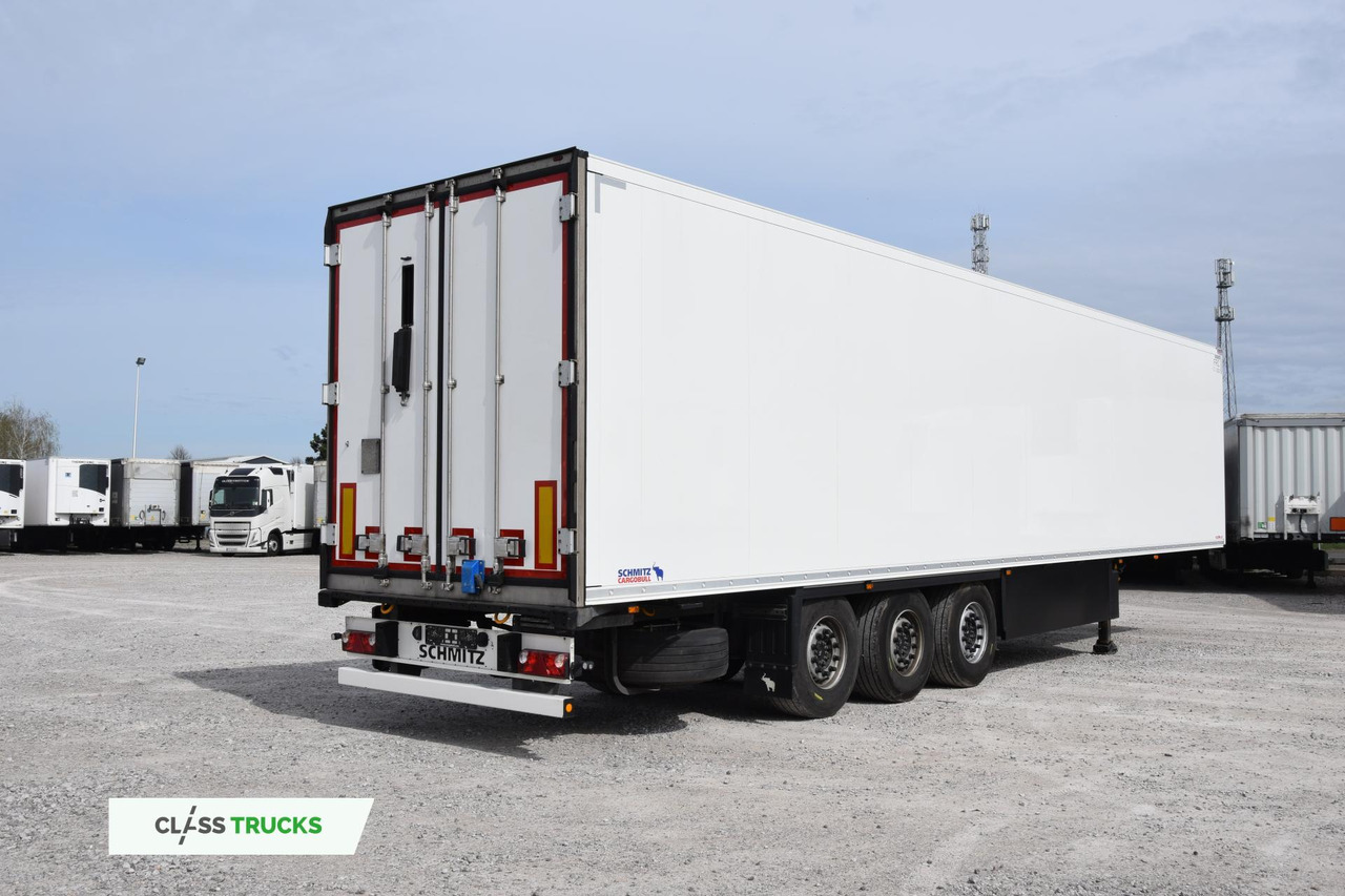 Schmitz Cargobull SKO FP 45 ThermoKing SLXi 300 - Kølevogn sættevogn: billede 4 Schmitz Cargobull SKO FP 45 ThermoKing SLXi 300 - Kølevogn sættevogn: billede 4
