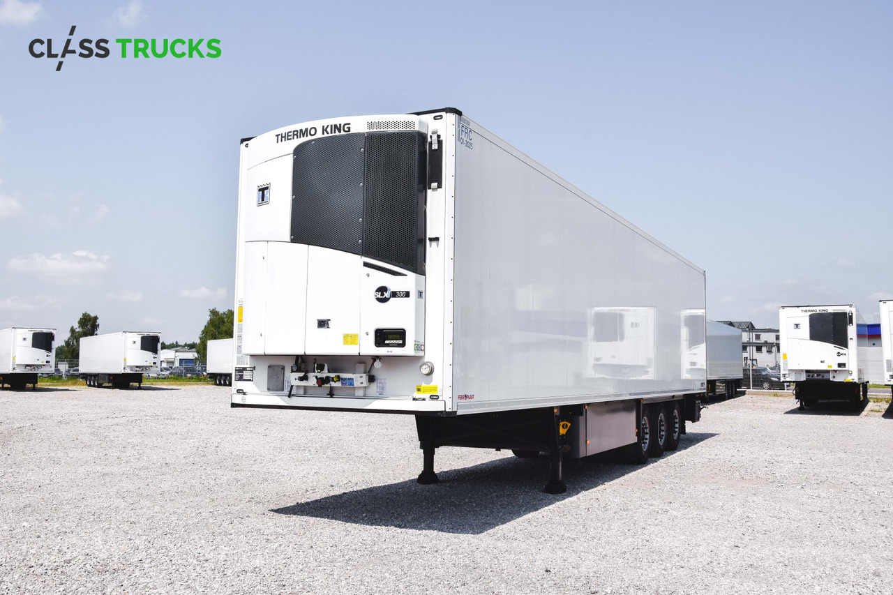 Schmitz Cargobull SKO FP 45 ThermoKing SLXi 300 - Kølevogn sættevogn: billede 1 Schmitz Cargobull SKO FP 45 ThermoKing SLXi 300 - Kølevogn sættevogn: billede 1