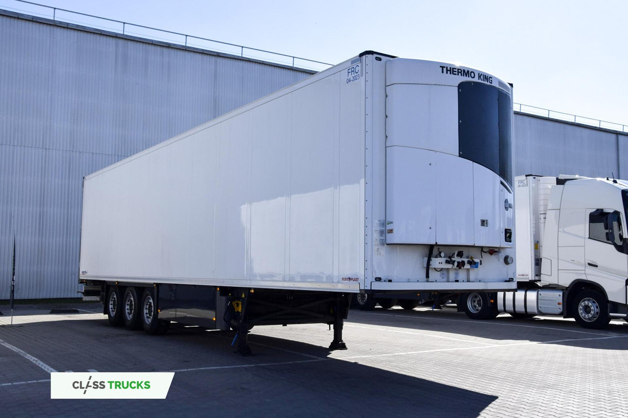 Schmitz Cargobull SKO FP 45 ThermoKing SLXi 300 - Kølevogn sættevogn: billede 3 Schmitz Cargobull SKO FP 45 ThermoKing SLXi 300 - Kølevogn sættevogn: billede 3