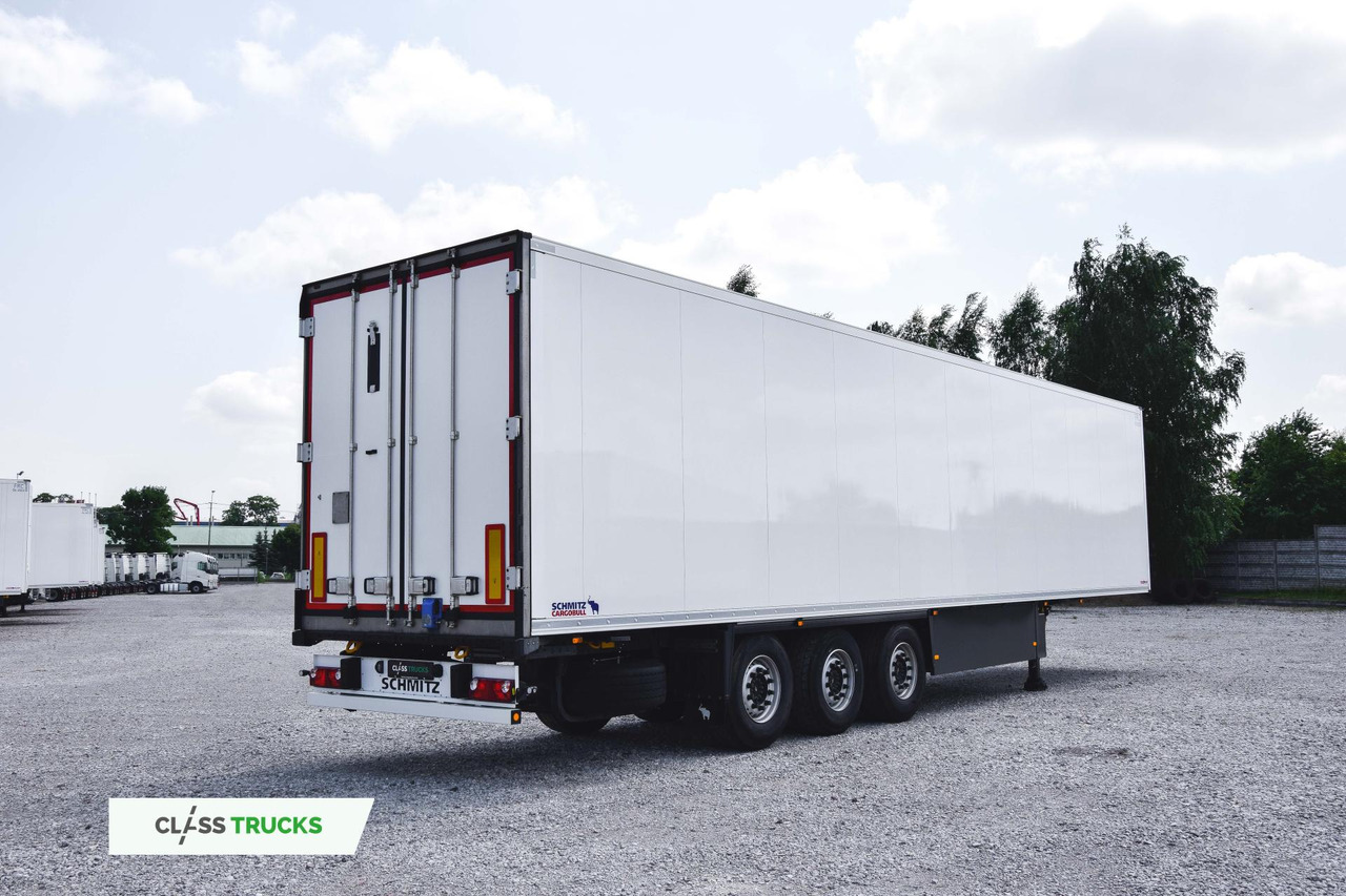 Schmitz Cargobull SKO FP 45 ThermoKing SLXi 300 - Kølevogn sættevogn: billede 4 Schmitz Cargobull SKO FP 45 ThermoKing SLXi 300 - Kølevogn sættevogn: billede 4