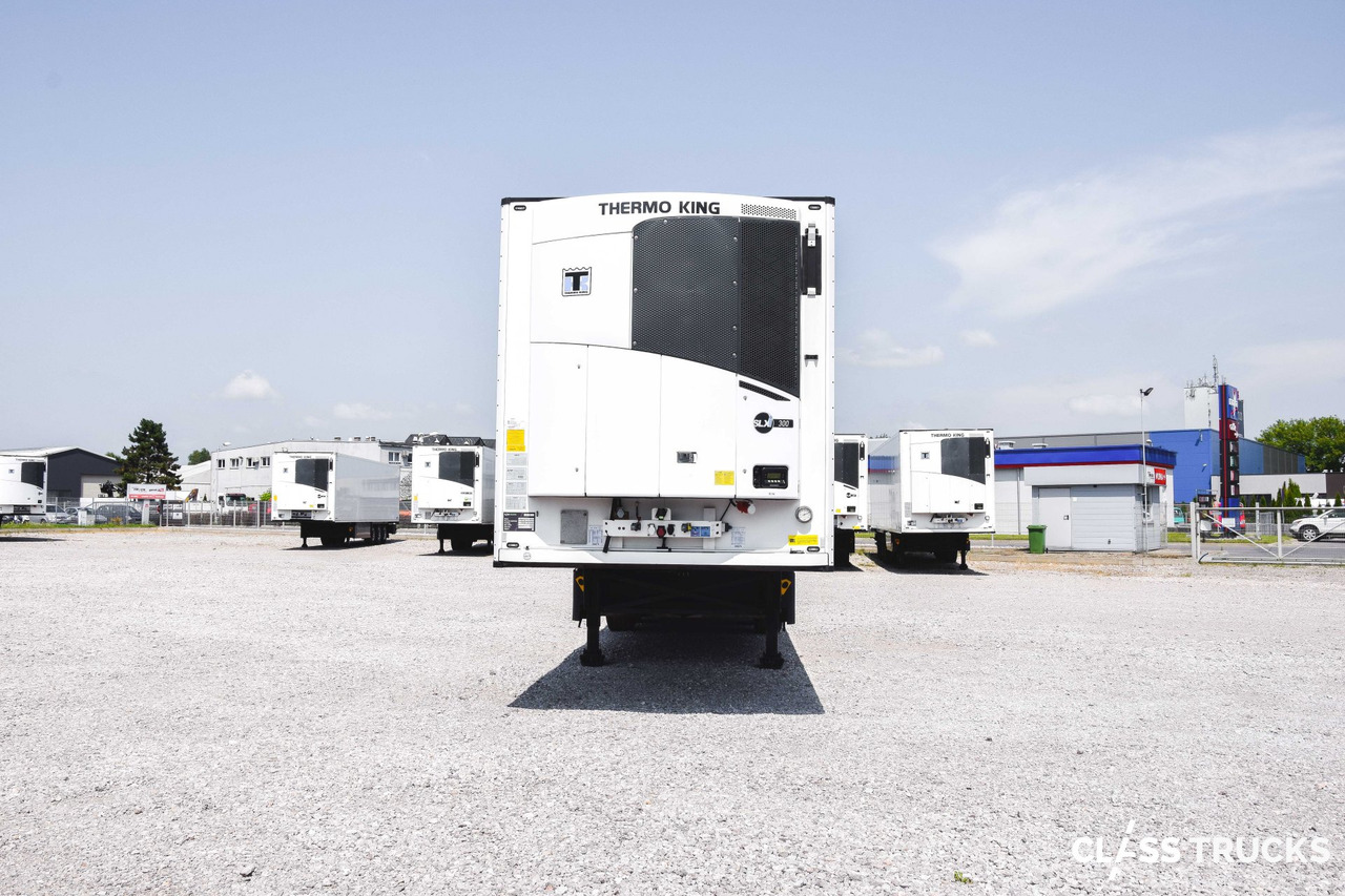 Schmitz Cargobull SKO FP 45 ThermoKing SLXi 300 - Kølevogn sættevogn: billede 2 Schmitz Cargobull SKO FP 45 ThermoKing SLXi 300 - Kølevogn sættevogn: billede 2