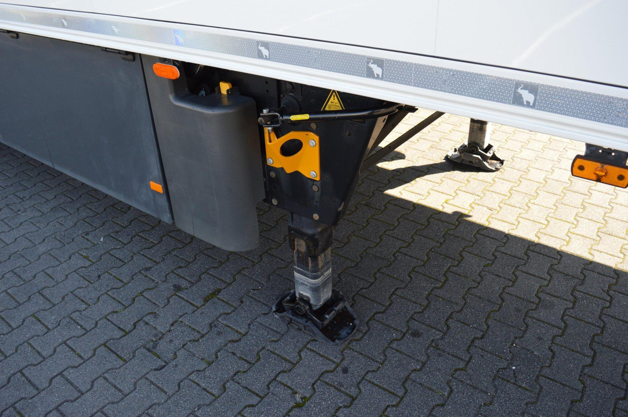 Schmitz Cargobull SKO FP 45 ThermoKing SLXi 300 - Kølevogn sættevogn: billede 4 Schmitz Cargobull SKO FP 45 ThermoKing SLXi 300 - Kølevogn sættevogn: billede 4