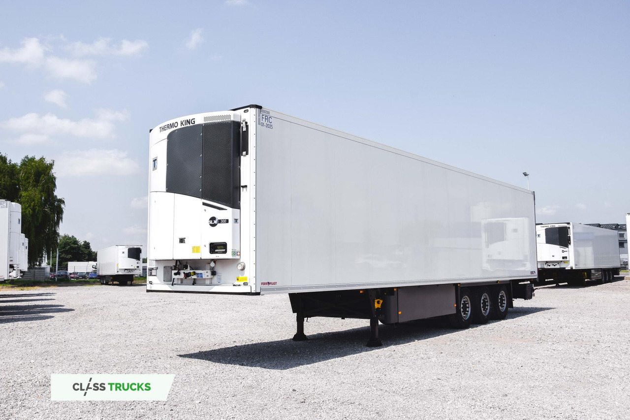 Schmitz Cargobull SKO FP 45 ThermoKing SLXi 300 - Kølevogn sættevogn: billede 1 Schmitz Cargobull SKO FP 45 ThermoKing SLXi 300 - Kølevogn sættevogn: billede 1