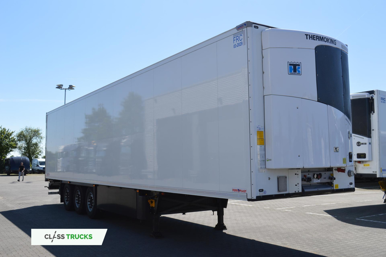 Schmitz Cargobull SKO FP 45 ThermoKing SLXi 300 - Kølevogn sættevogn: billede 3 Schmitz Cargobull SKO FP 45 ThermoKing SLXi 300 - Kølevogn sættevogn: billede 3