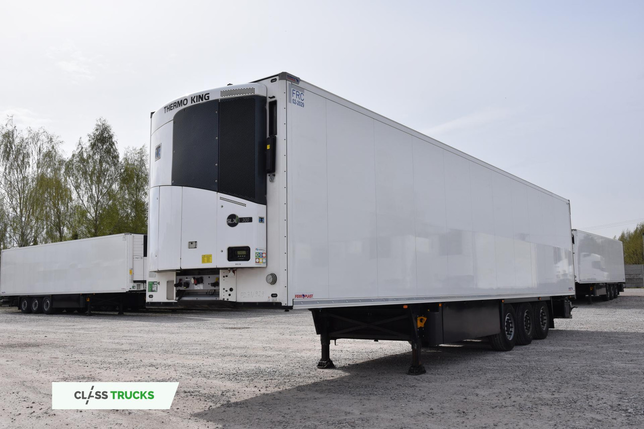 Schmitz Cargobull SKO FP 45 ThermoKing SLXi 300 - Kølevogn sættevogn: billede 1 Schmitz Cargobull SKO FP 45 ThermoKing SLXi 300 - Kølevogn sættevogn: billede 1
