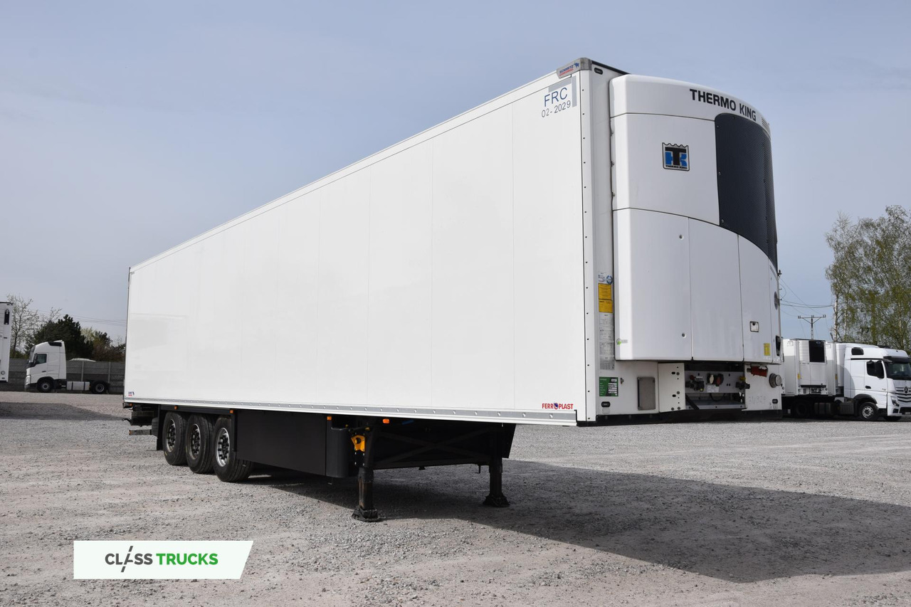Schmitz Cargobull SKO FP 45 ThermoKing SLXi 300 - Kølevogn sættevogn: billede 3 Schmitz Cargobull SKO FP 45 ThermoKing SLXi 300 - Kølevogn sættevogn: billede 3