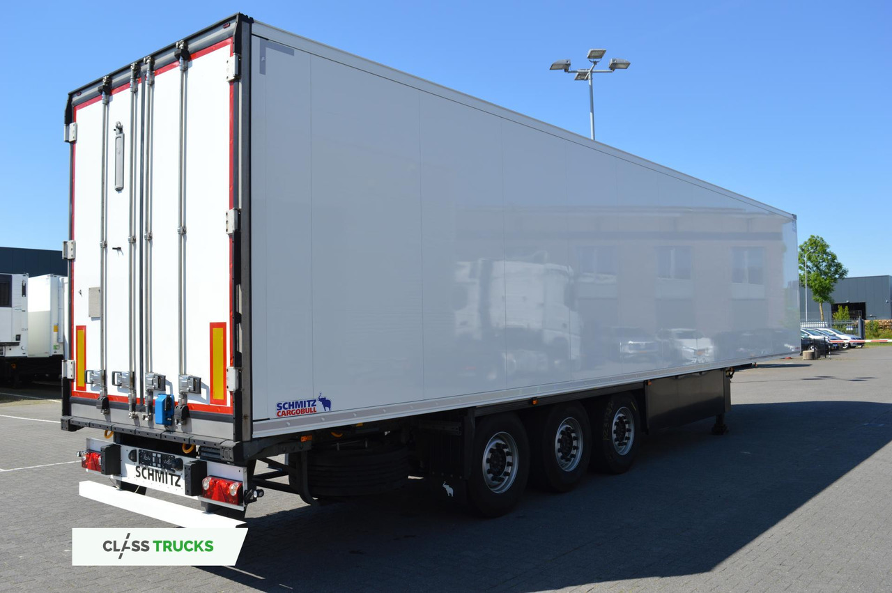 Schmitz Cargobull SKO FP 45 ThermoKing SLXi 300 - Kølevogn sættevogn: billede 4 Schmitz Cargobull SKO FP 45 ThermoKing SLXi 300 - Kølevogn sættevogn: billede 4