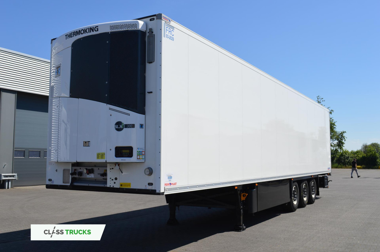 Schmitz Cargobull SKO FP 45 ThermoKing SLXi 300 - Kølevogn sættevogn: billede 1 Schmitz Cargobull SKO FP 45 ThermoKing SLXi 300 - Kølevogn sættevogn: billede 1