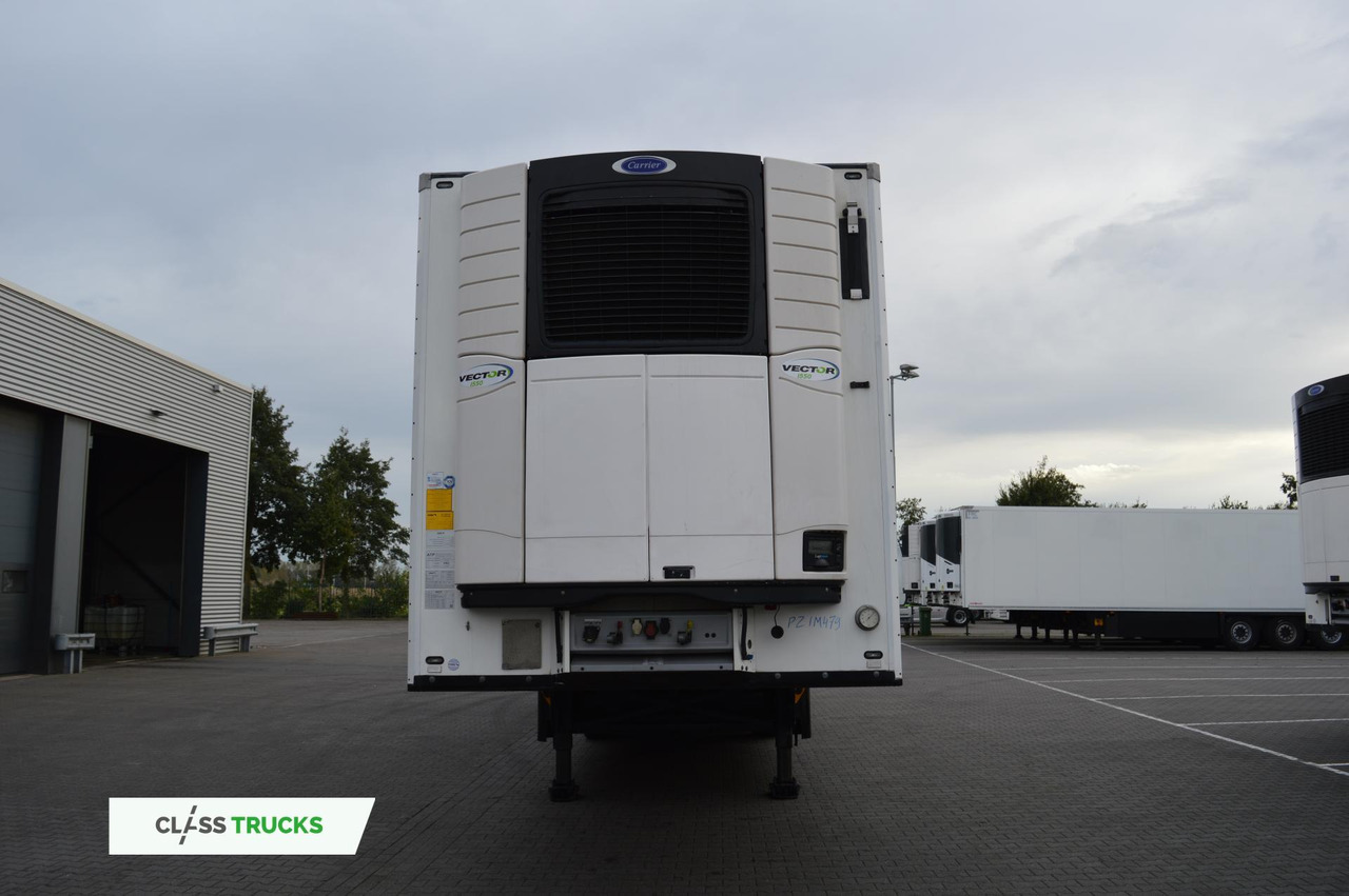 Schmitz Cargobull SKO FP 60 Carrier Vector 1550 - Kølevogn sættevogn: billede 2 Schmitz Cargobull SKO FP 60 Carrier Vector 1550 - Kølevogn sættevogn: billede 2