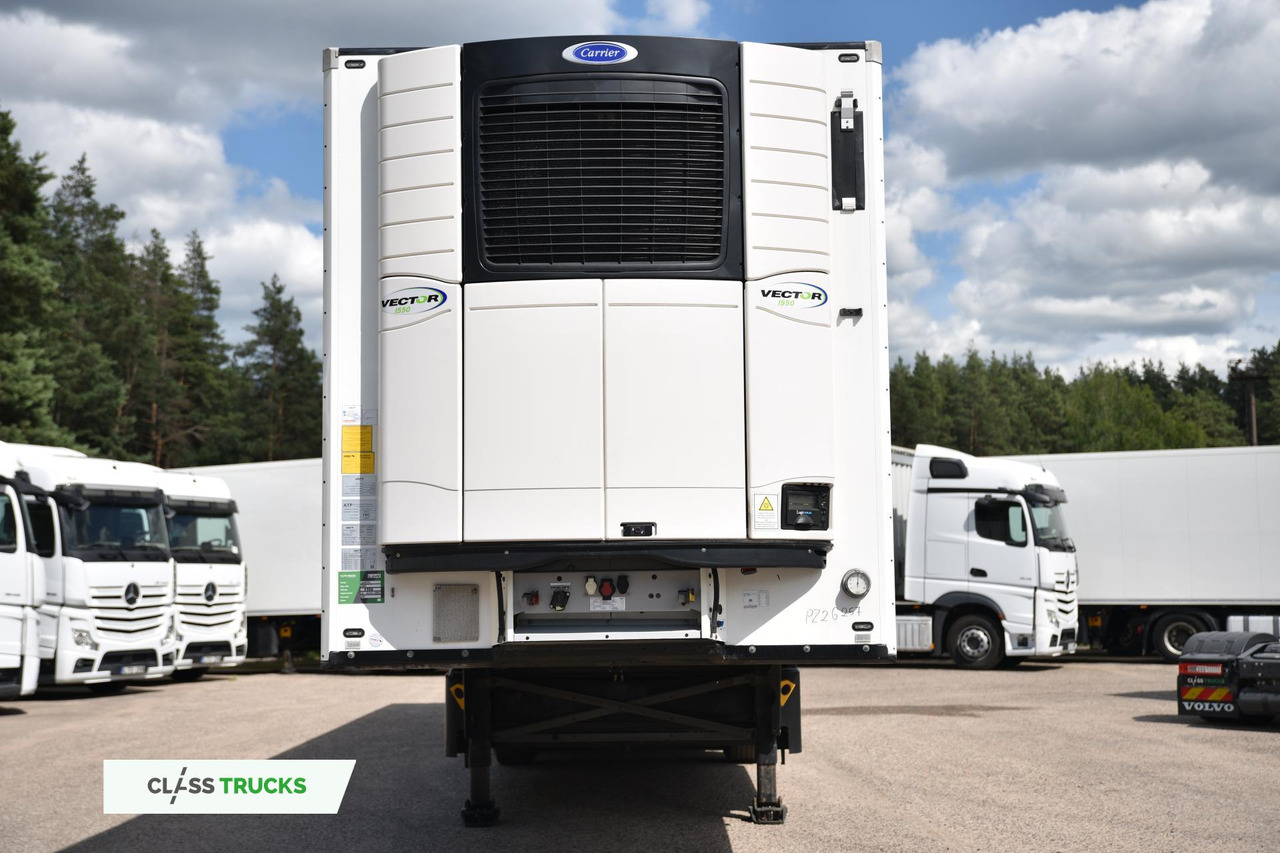 Schmitz Cargobull SKO FP 60 Carrier Vector 1550 - Kølevogn sættevogn: billede 2 Schmitz Cargobull SKO FP 60 Carrier Vector 1550 - Kølevogn sættevogn: billede 2