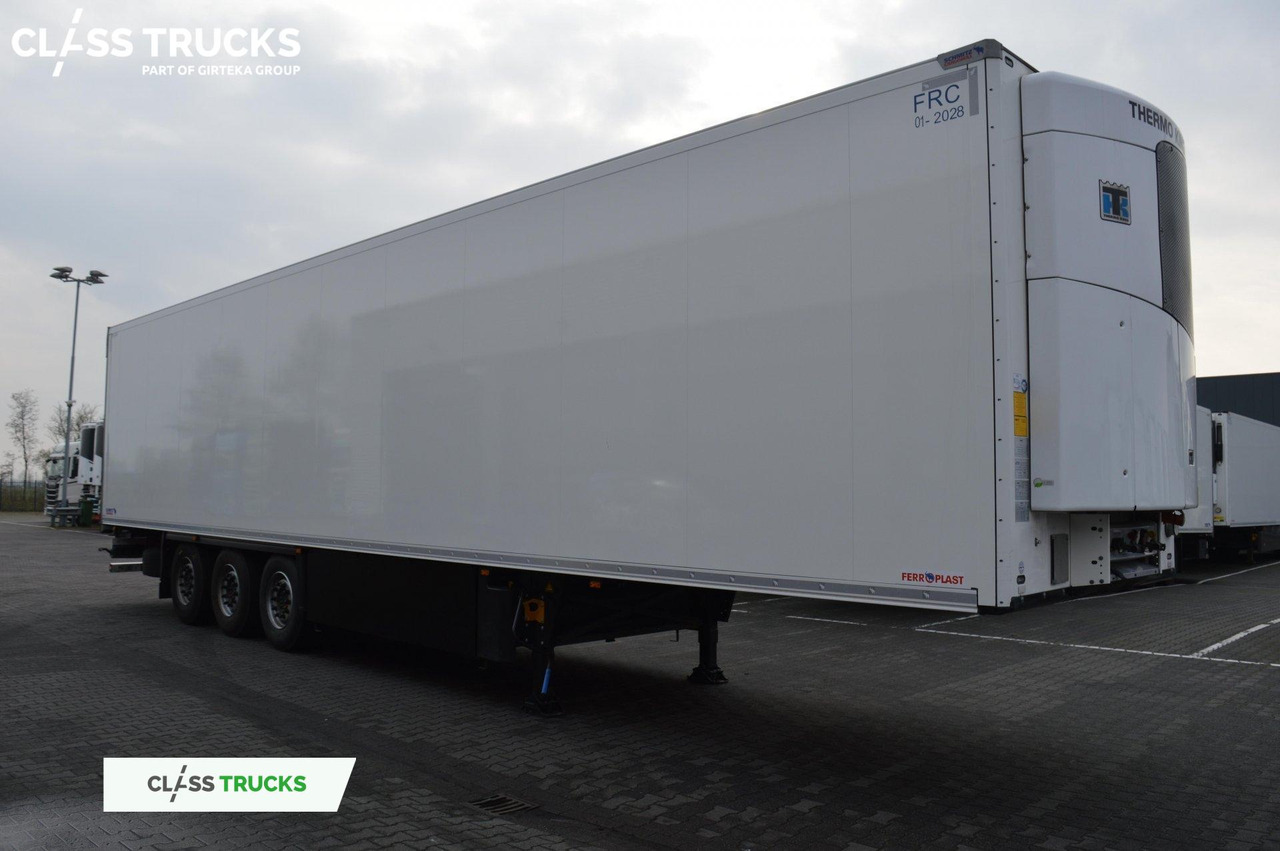 Schmitz Cargobull SKO FP 60 ThermoKing SLXi 300 - Kølevogn sættevogn: billede 3 Schmitz Cargobull SKO FP 60 ThermoKing SLXi 300 - Kølevogn sættevogn: billede 3
