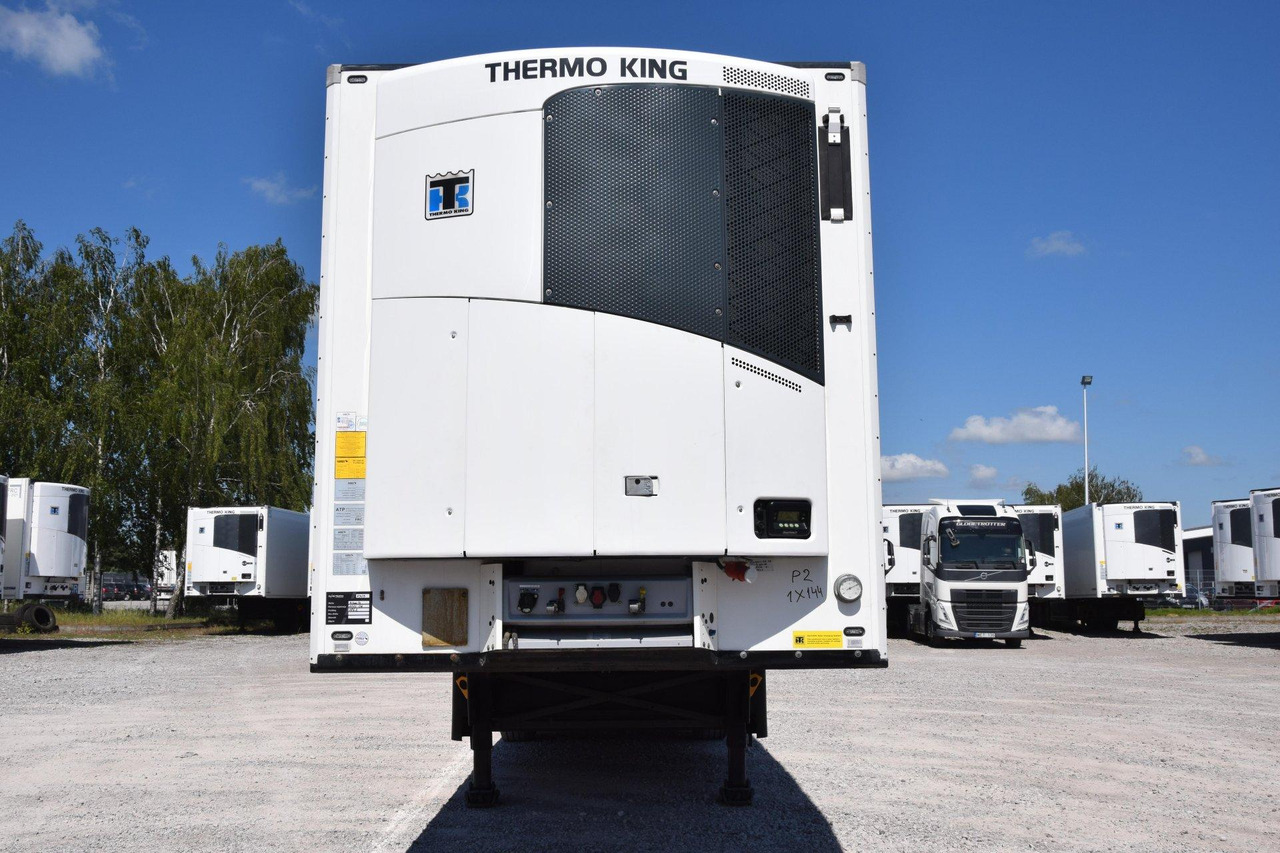 Schmitz Cargobull SKO FP 60 ThermoKing SLXi 300 - Kølevogn sættevogn: billede 2 Schmitz Cargobull SKO FP 60 ThermoKing SLXi 300 - Kølevogn sættevogn: billede 2