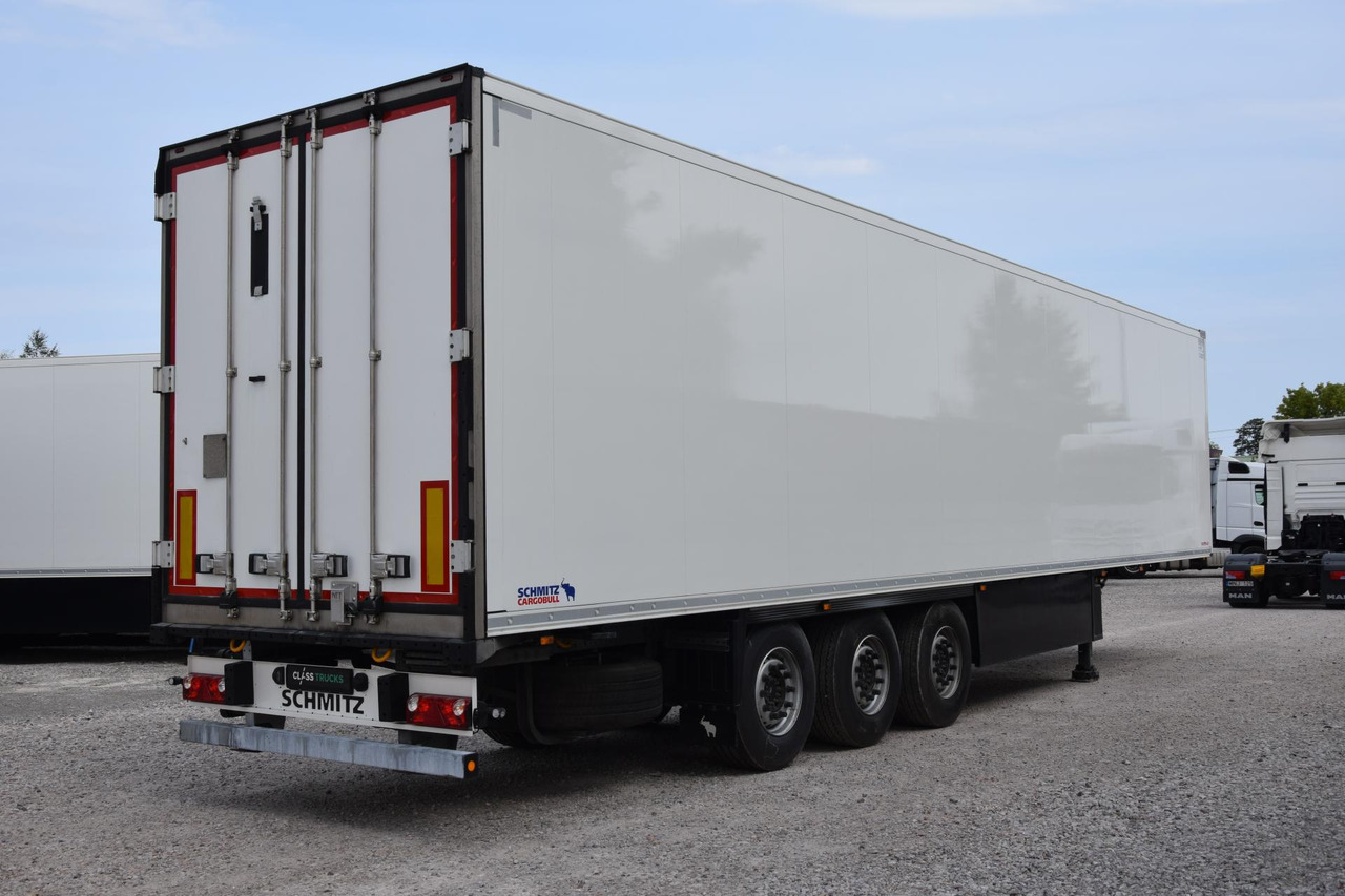 Schmitz Cargobull SKO FP 60 ThermoKing SLXi 300 - Kølevogn sættevogn: billede 4 Schmitz Cargobull SKO FP 60 ThermoKing SLXi 300 - Kølevogn sættevogn: billede 4