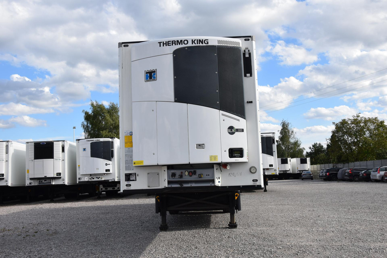 Schmitz Cargobull SKO FP 60 ThermoKing SLXi 300 - Kølevogn sættevogn: billede 2 Schmitz Cargobull SKO FP 60 ThermoKing SLXi 300 - Kølevogn sættevogn: billede 2