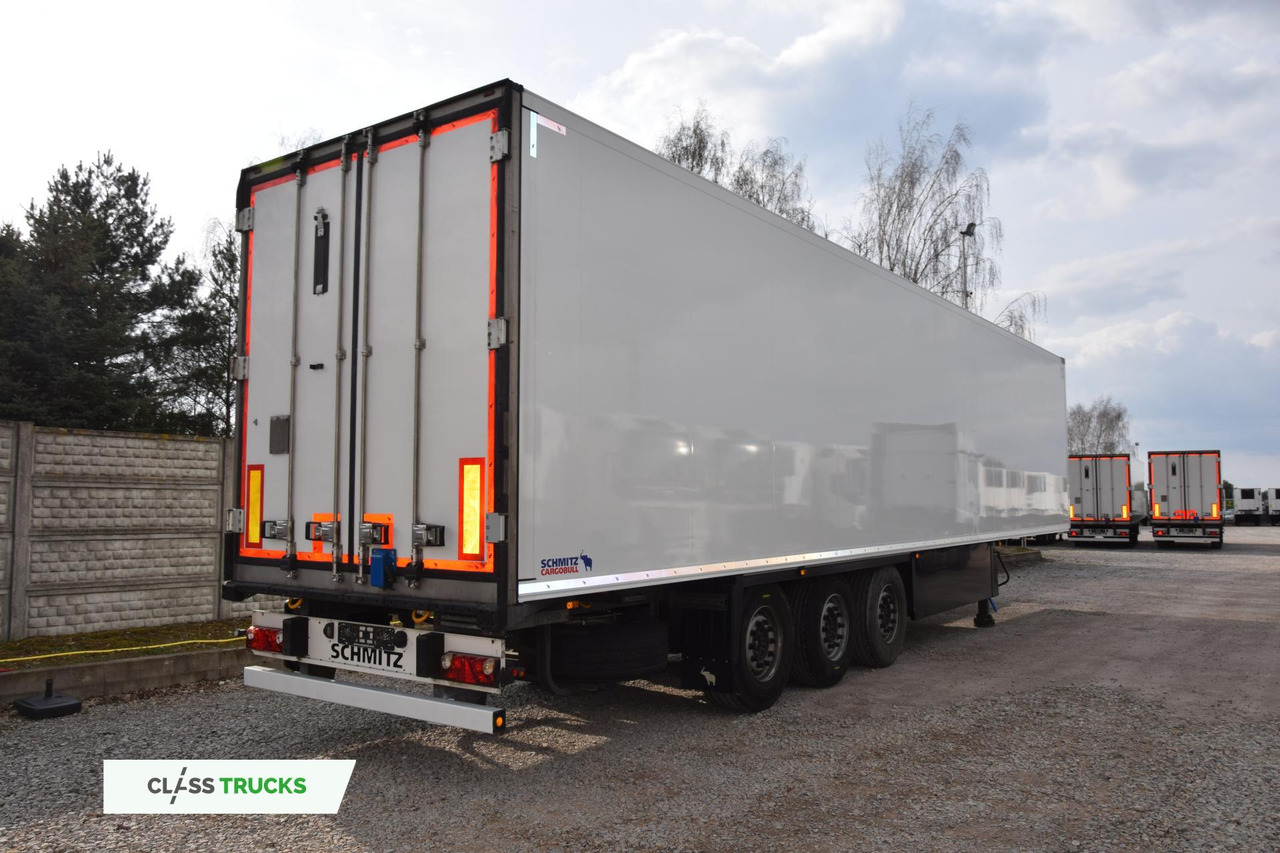 Schmitz Cargobull SKO FP 60 ThermoKing SLXi 300 - Kølevogn sættevogn: billede 5 Schmitz Cargobull SKO FP 60 ThermoKing SLXi 300 - Kølevogn sættevogn: billede 5