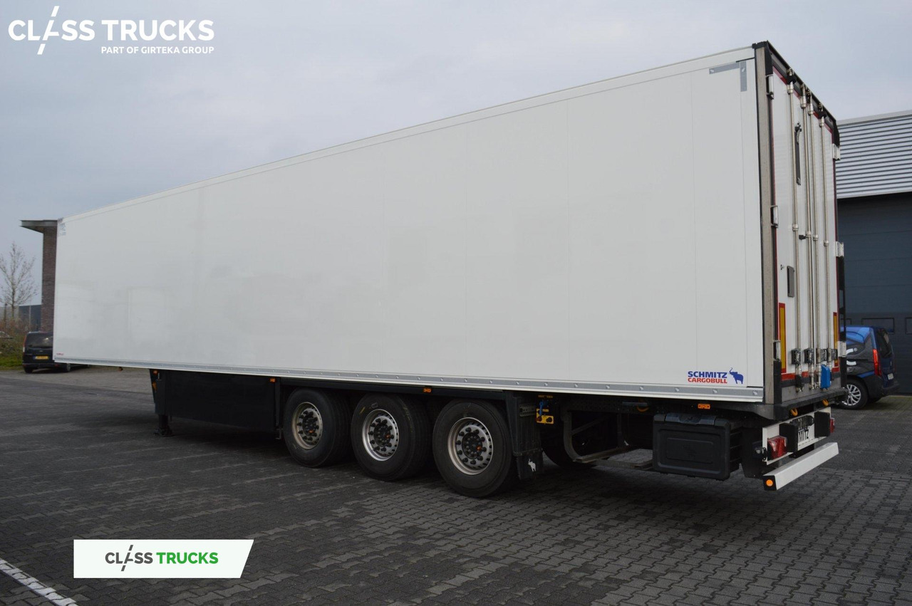 Schmitz Cargobull SKO FP 60 ThermoKing SLXi 300 - Kølevogn sættevogn: billede 4 Schmitz Cargobull SKO FP 60 ThermoKing SLXi 300 - Kølevogn sættevogn: billede 4