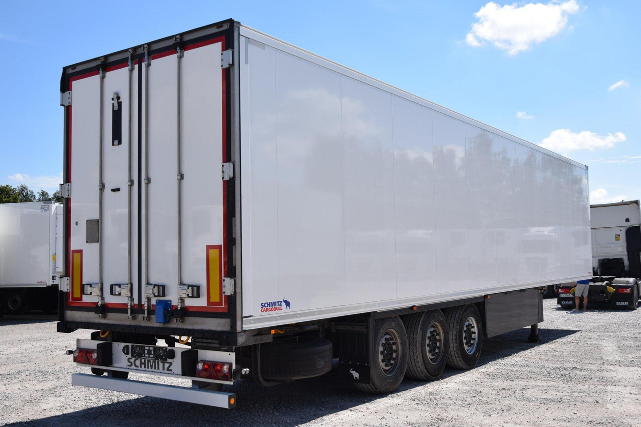 Schmitz Cargobull SKO FP 60 ThermoKing SLXi 300 - Kølevogn sættevogn: billede 4 Schmitz Cargobull SKO FP 60 ThermoKing SLXi 300 - Kølevogn sættevogn: billede 4