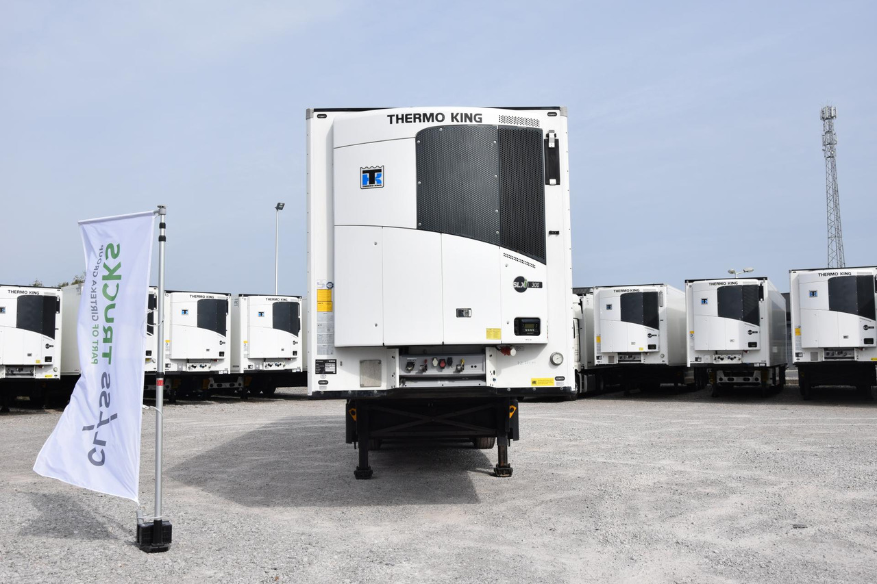 Schmitz Cargobull SKO FP 60 ThermoKing SLXi 300 - Kølevogn sættevogn: billede 2 Schmitz Cargobull SKO FP 60 ThermoKing SLXi 300 - Kølevogn sættevogn: billede 2