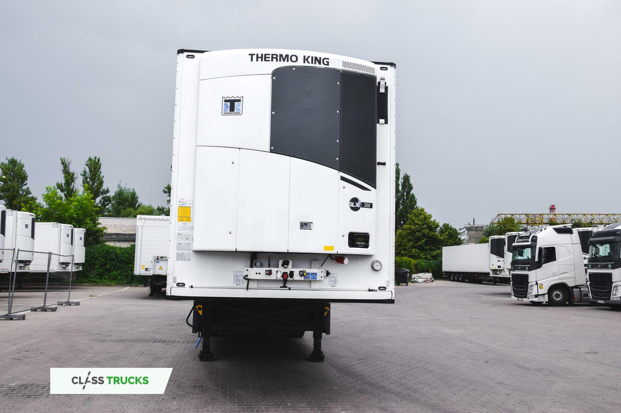 Schmitz Cargobull SKO FP 60 ThermoKing SLXi 300 - Kølevogn sættevogn: billede 2 Schmitz Cargobull SKO FP 60 ThermoKing SLXi 300 - Kølevogn sættevogn: billede 2