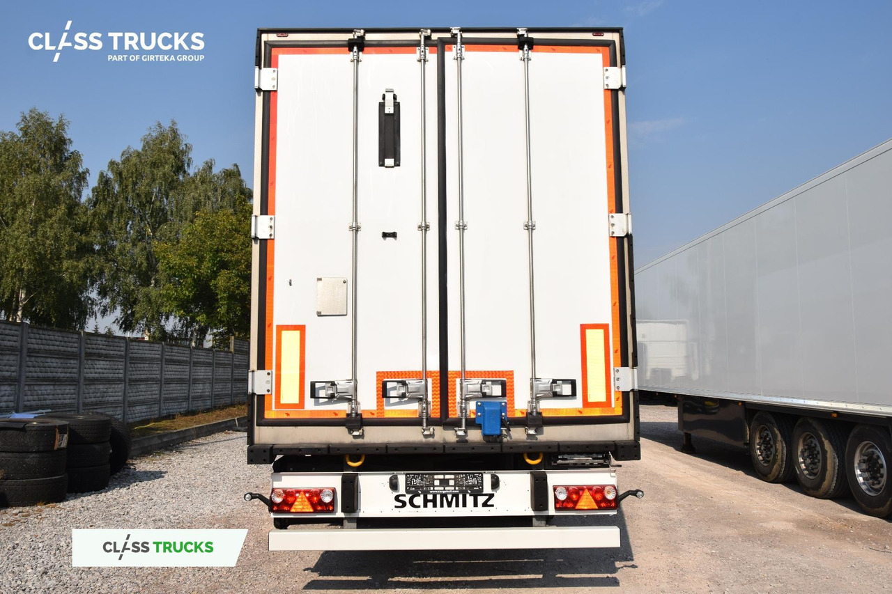 Schmitz Cargobull SKO FP 60 ThermoKing SLXi 300 - Kølevogn sættevogn: billede 4 Schmitz Cargobull SKO FP 60 ThermoKing SLXi 300 - Kølevogn sættevogn: billede 4
