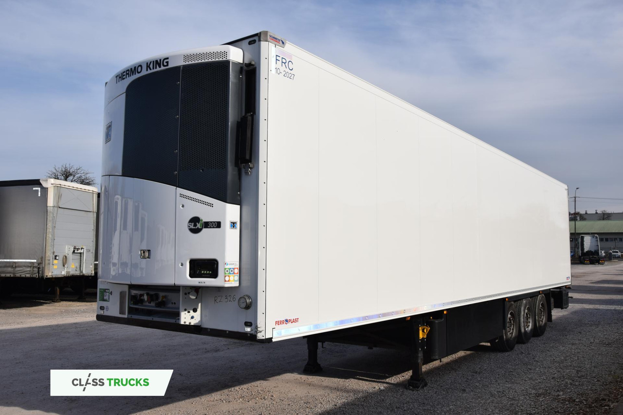 Schmitz Cargobull SKO FP 60 ThermoKing SLXi 300 - Kølevogn sættevogn: billede 1 Schmitz Cargobull SKO FP 60 ThermoKing SLXi 300 - Kølevogn sættevogn: billede 1
