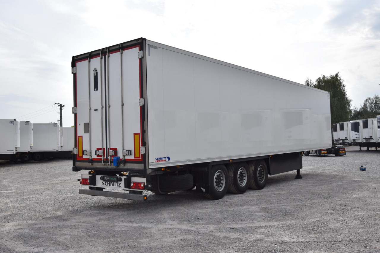 Schmitz Cargobull SKO FP 60 ThermoKing SLXi 300 - Kølevogn sættevogn: billede 4 Schmitz Cargobull SKO FP 60 ThermoKing SLXi 300 - Kølevogn sættevogn: billede 4