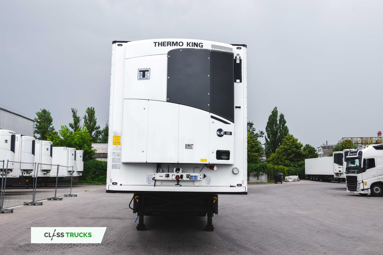Schmitz Cargobull SKO FP 60 ThermoKing SLXi 300 - Kølevogn sættevogn: billede 2 Schmitz Cargobull SKO FP 60 ThermoKing SLXi 300 - Kølevogn sættevogn: billede 2