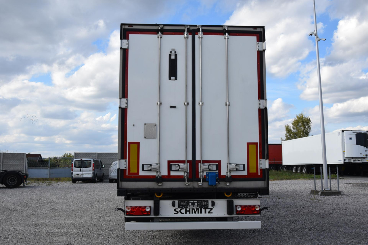 Schmitz Cargobull SKO FP 60 ThermoKing SLXi 300 - Kølevogn sættevogn: billede 4 Schmitz Cargobull SKO FP 60 ThermoKing SLXi 300 - Kølevogn sættevogn: billede 4