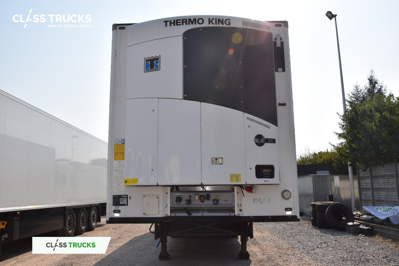 Schmitz Cargobull SKO FP 60 ThermoKing SLXi 300 - Kølevogn sættevogn: billede 2 Schmitz Cargobull SKO FP 60 ThermoKing SLXi 300 - Kølevogn sættevogn: billede 2