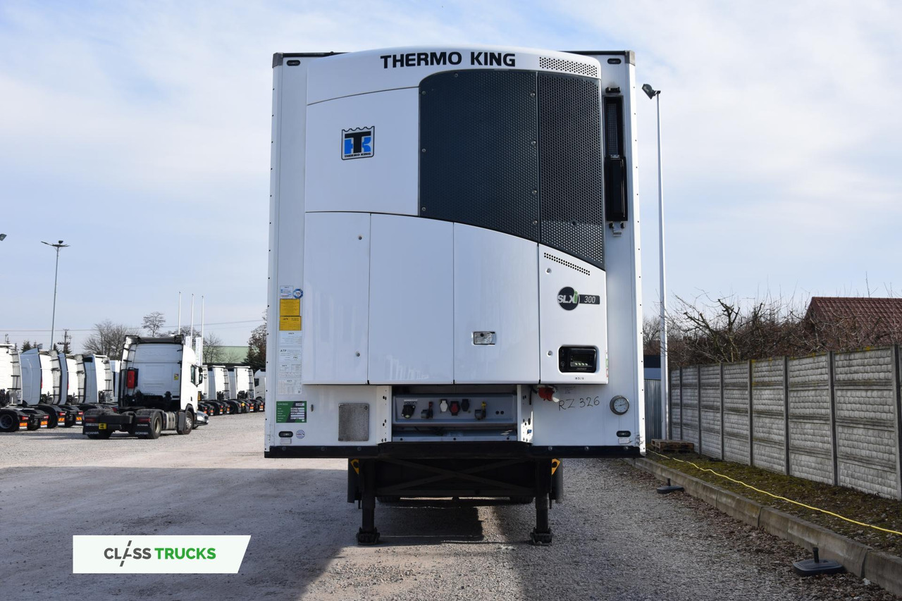 Schmitz Cargobull SKO FP 60 ThermoKing SLXi 300 - Kølevogn sættevogn: billede 2 Schmitz Cargobull SKO FP 60 ThermoKing SLXi 300 - Kølevogn sættevogn: billede 2