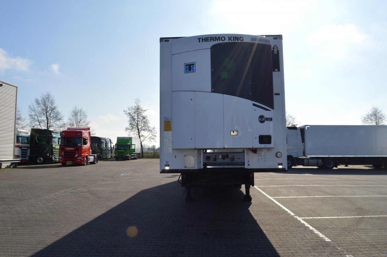 Schmitz Cargobull SKO FP 60 ThermoKing SLXi 300 - Kølevogn sættevogn: billede 3 Schmitz Cargobull SKO FP 60 ThermoKing SLXi 300 - Kølevogn sættevogn: billede 3