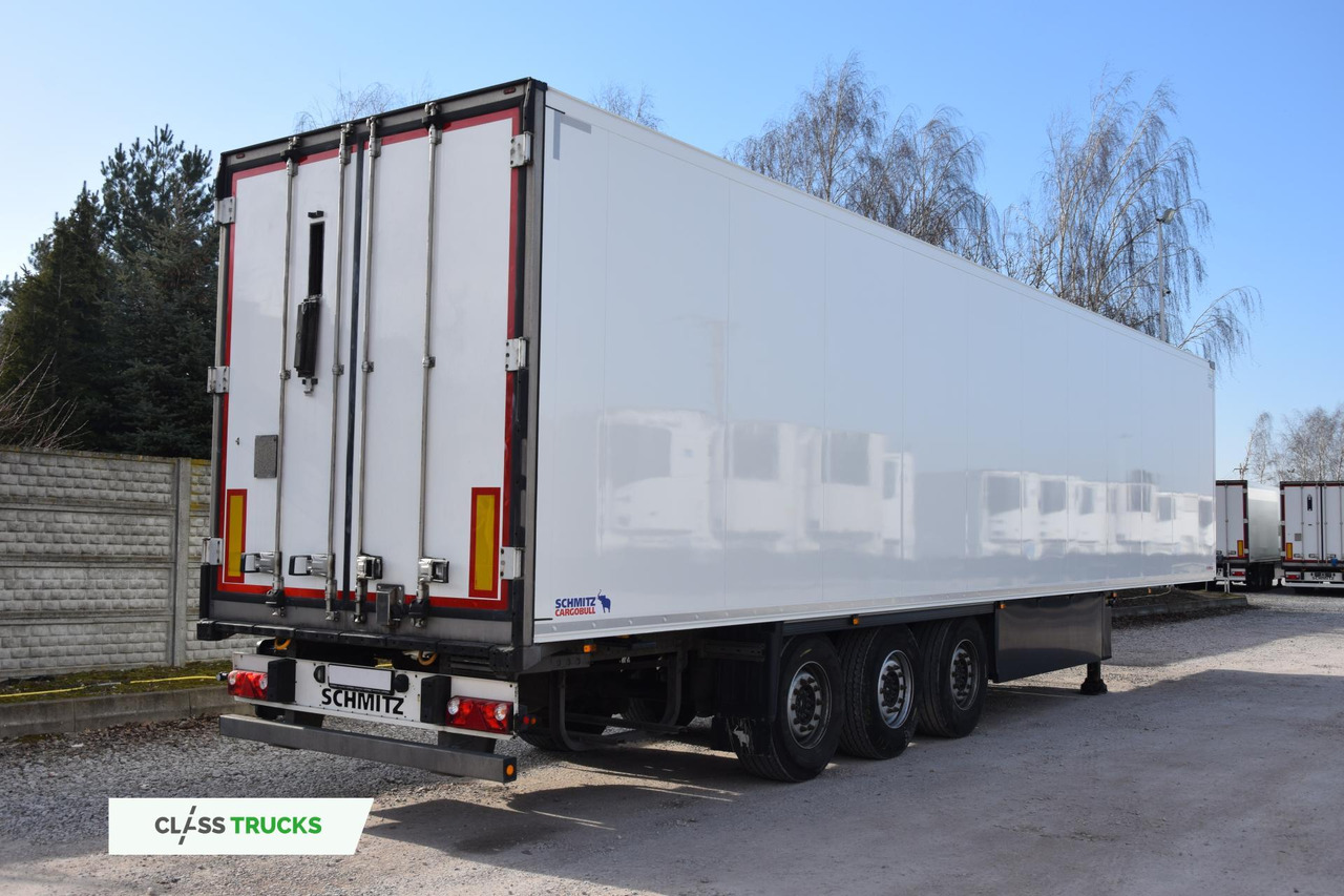 Schmitz Cargobull SKO FP 60 ThermoKing SLXi 300 - Kølevogn sættevogn: billede 4 Schmitz Cargobull SKO FP 60 ThermoKing SLXi 300 - Kølevogn sættevogn: billede 4