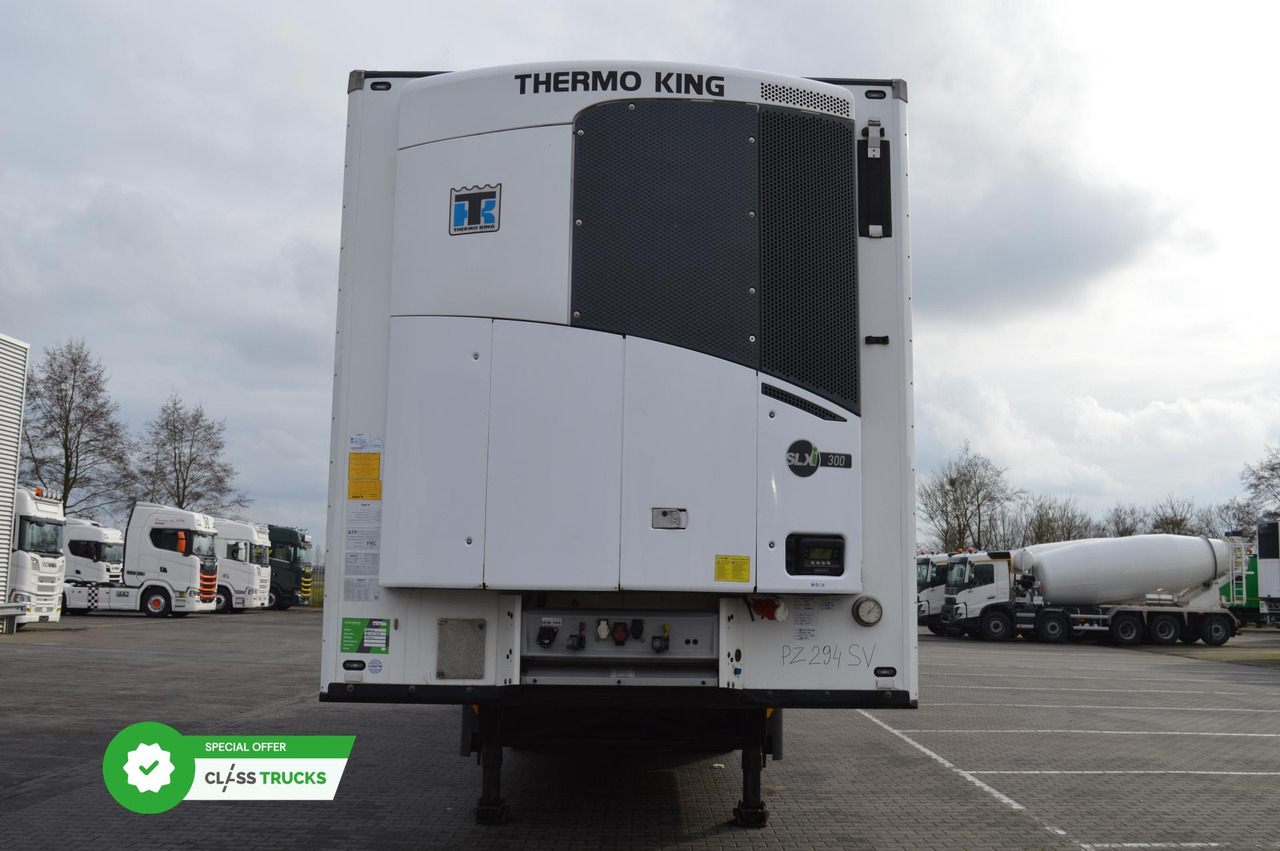 Schmitz Cargobull SKO FP 60 ThermoKing SLXi 300 - Kølevogn sættevogn: billede 2 Schmitz Cargobull SKO FP 60 ThermoKing SLXi 300 - Kølevogn sættevogn: billede 2