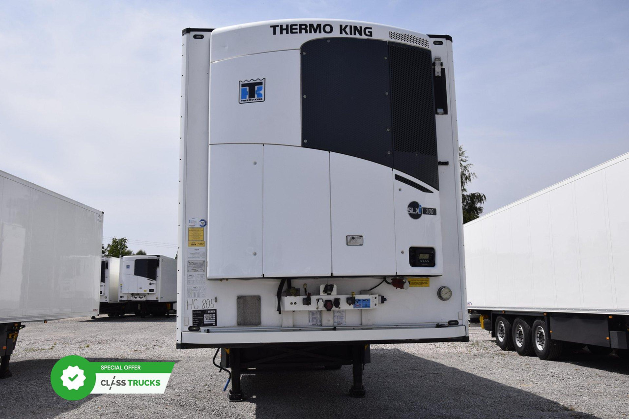 Schmitz Cargobull SKO FP 60 ThermoKing SLXi 300 - Kølevogn sættevogn: billede 2 Schmitz Cargobull SKO FP 60 ThermoKing SLXi 300 - Kølevogn sættevogn: billede 2