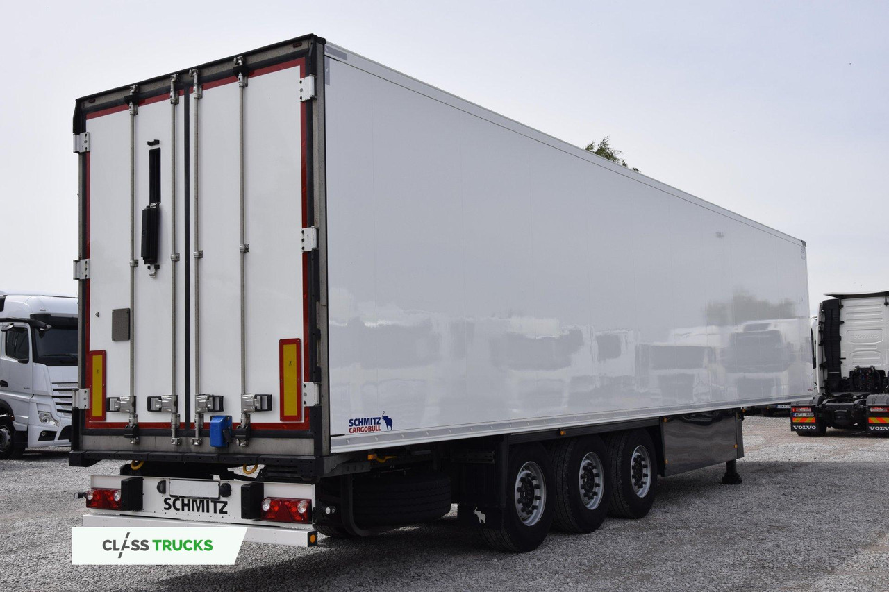 Schmitz Cargobull SKO FP 60 ThermoKing SLXi 300 - Kølevogn sættevogn: billede 4 Schmitz Cargobull SKO FP 60 ThermoKing SLXi 300 - Kølevogn sættevogn: billede 4