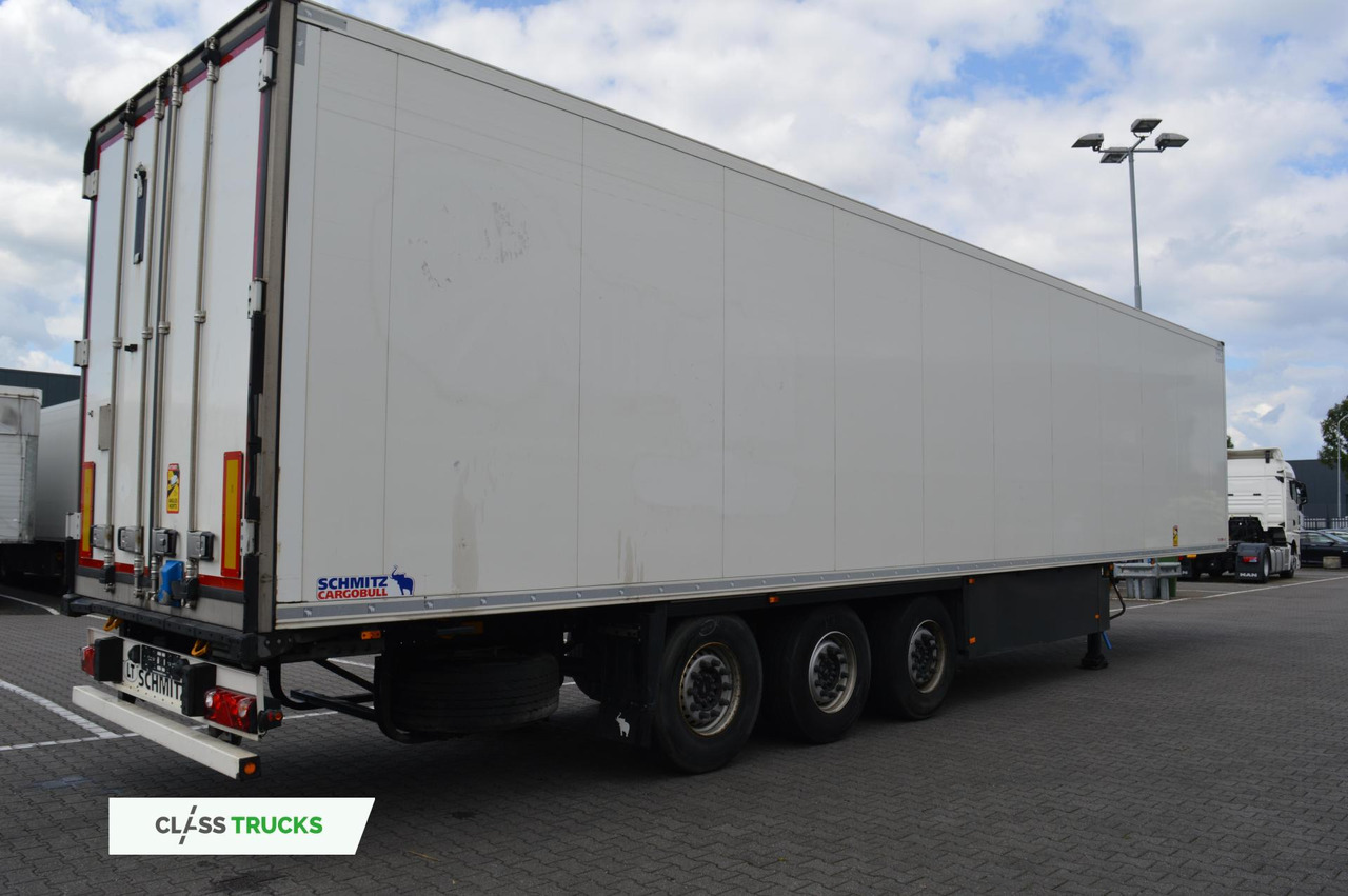 Schmitz Cargobull SKO FP 60 ThermoKing SLXi 300 - Kølevogn sættevogn: billede 4 Schmitz Cargobull SKO FP 60 ThermoKing SLXi 300 - Kølevogn sættevogn: billede 4