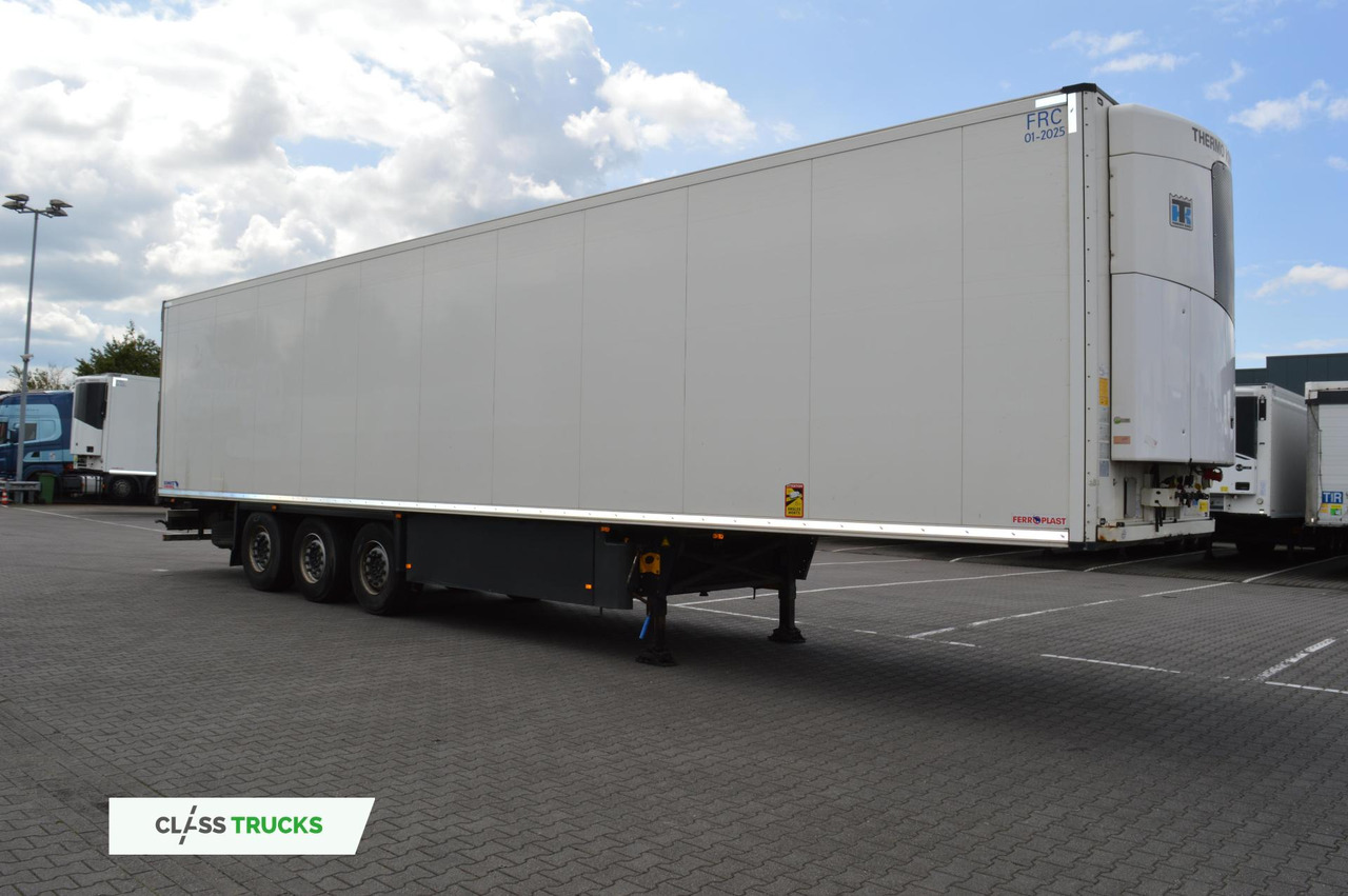 Schmitz Cargobull SKO FP 60 ThermoKing SLXi 300 - Kølevogn sættevogn: billede 3 Schmitz Cargobull SKO FP 60 ThermoKing SLXi 300 - Kølevogn sættevogn: billede 3