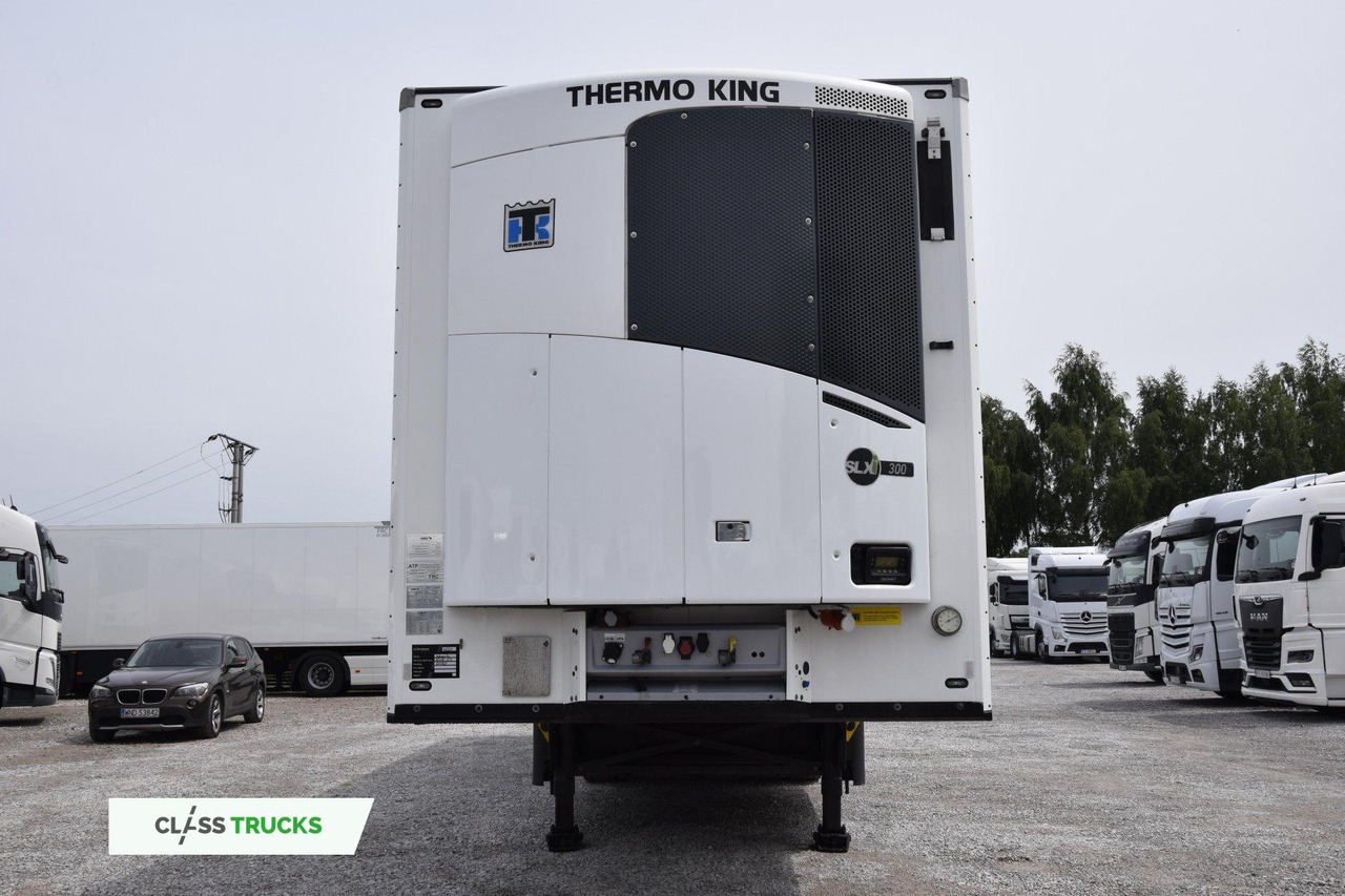 Schmitz Cargobull SKO FP 60 ThermoKing SLXi 300 - Kølevogn sættevogn: billede 2 Schmitz Cargobull SKO FP 60 ThermoKing SLXi 300 - Kølevogn sættevogn: billede 2