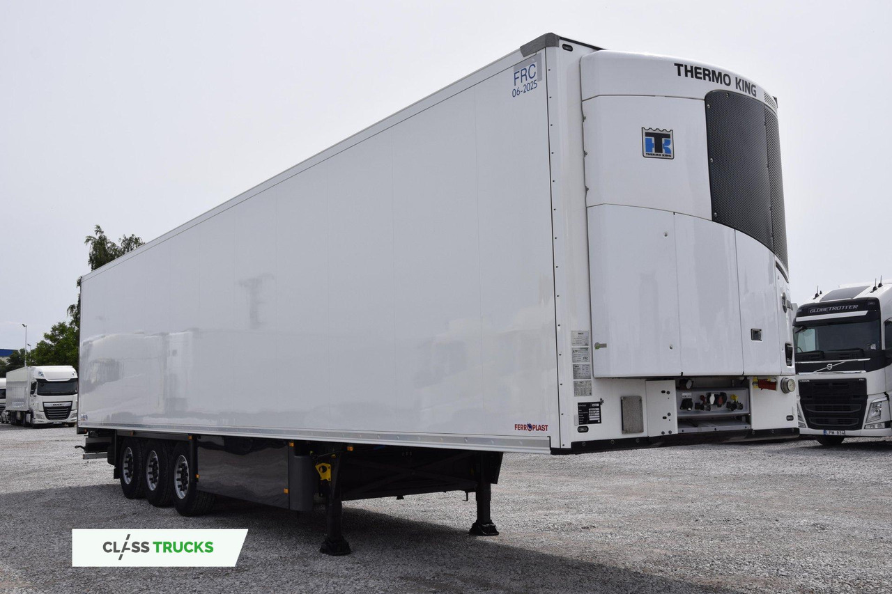 Schmitz Cargobull SKO FP 60 ThermoKing SLXi 300 - Kølevogn sættevogn: billede 3 Schmitz Cargobull SKO FP 60 ThermoKing SLXi 300 - Kølevogn sættevogn: billede 3