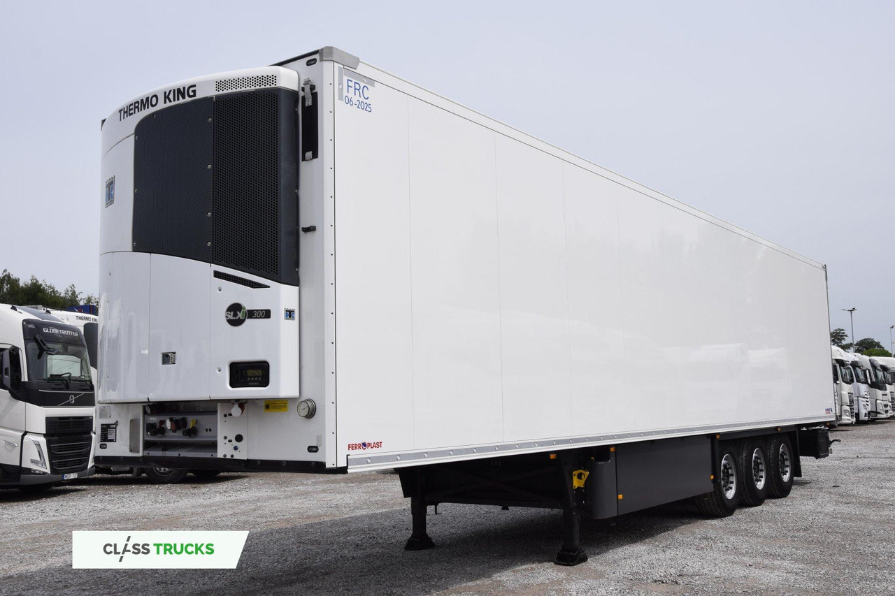 Schmitz Cargobull SKO FP 60 ThermoKing SLXi 300 - Kølevogn sættevogn: billede 1 Schmitz Cargobull SKO FP 60 ThermoKing SLXi 300 - Kølevogn sættevogn: billede 1